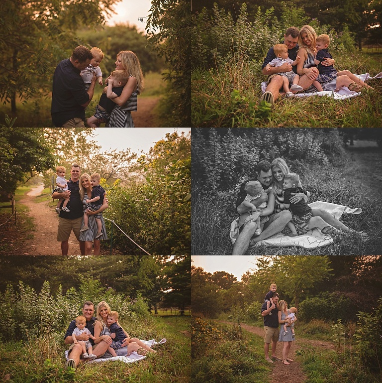 Chicago Family Beach Photographer