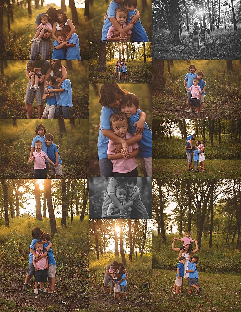 Chicago Family Beach Photographer