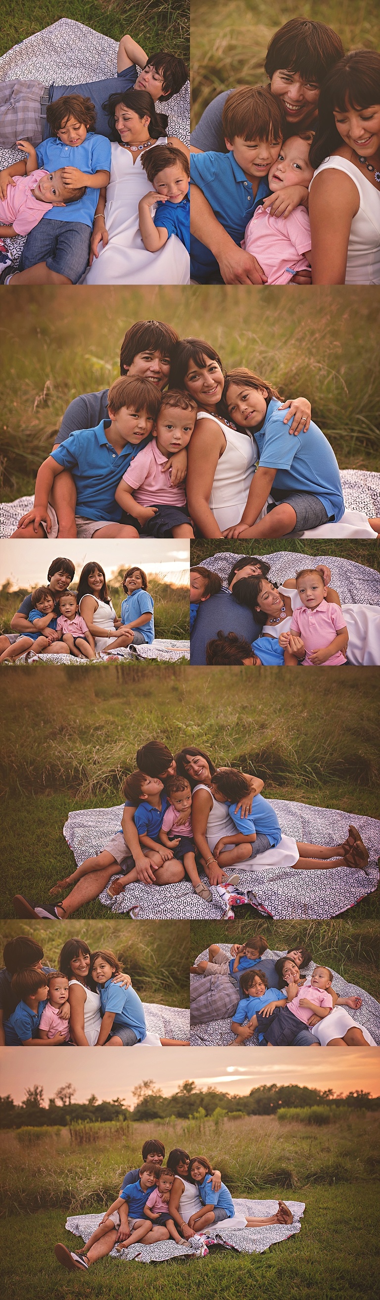 Chicago Family Beach Photographer