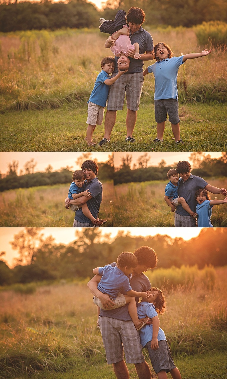 Chicago Family Beach Photographer