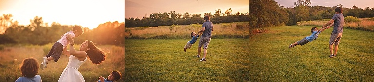 Chicago Family Beach Photographer