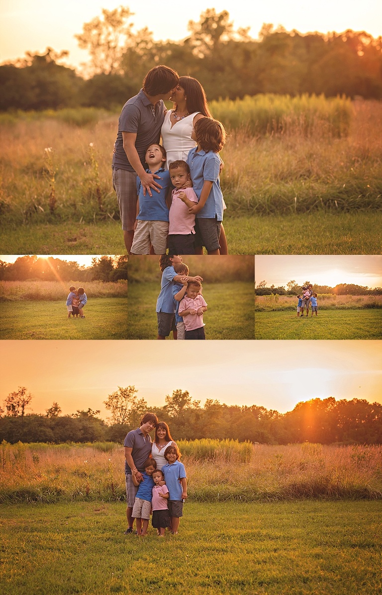 Chicago Family Beach Photographer