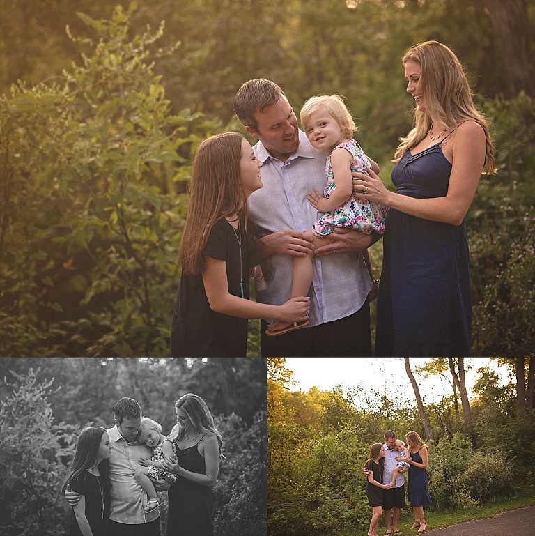 Burr Ridge Family Photographer
