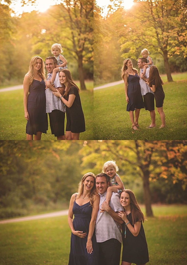 Burr Ridge Family Photographer
