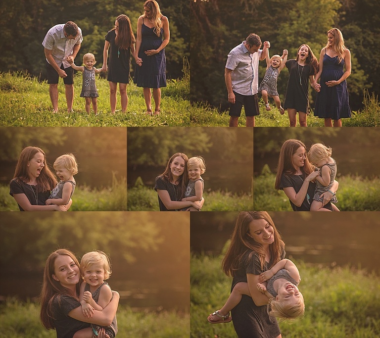 Burr Ridge Family Photographer