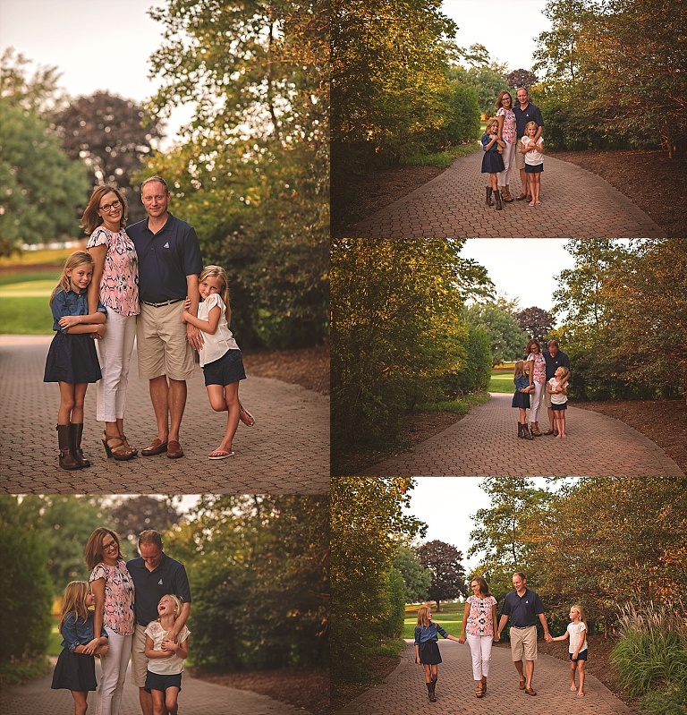 Burr Ridge Family Photographer