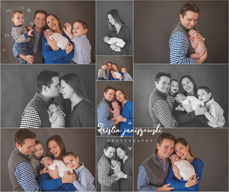 La Grange Newborn Photographer