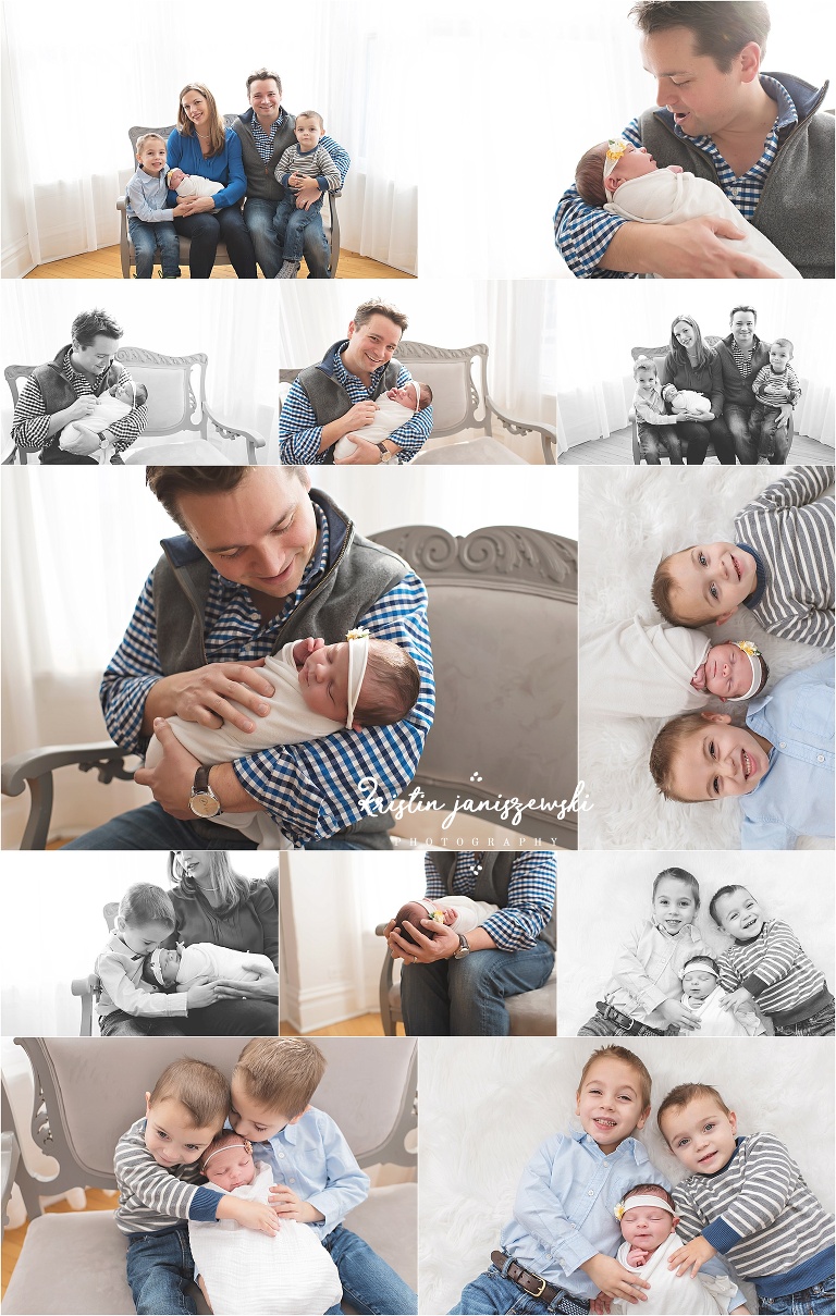 La Grange Newborn Photographer
