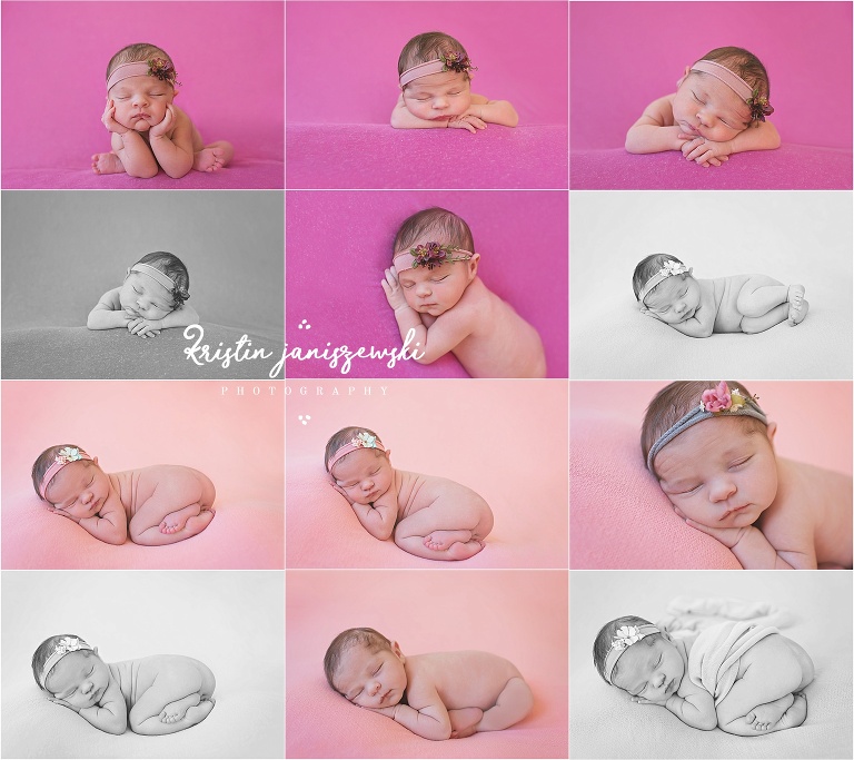 La Grange Newborn Photographer