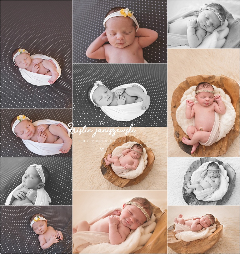 La Grange Newborn Photographer