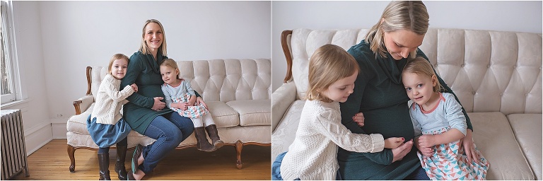 La Grange Maternity Photographer