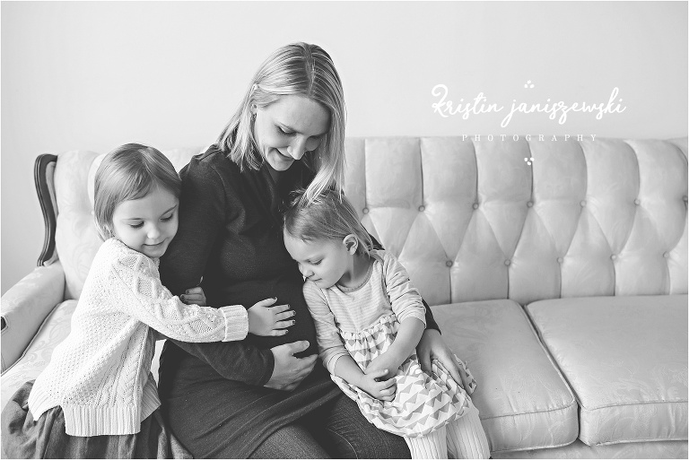 La Grange Maternity Photographer
