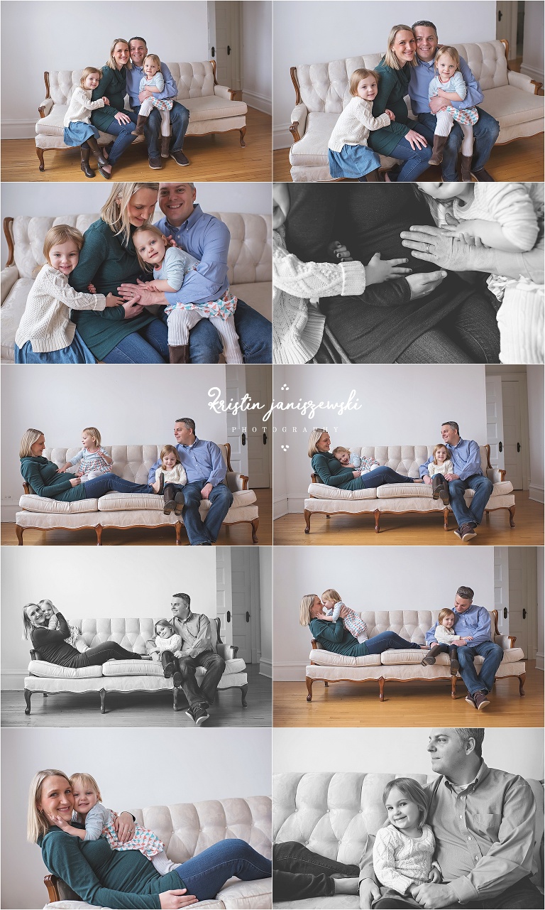 La Grange Maternity Photographer