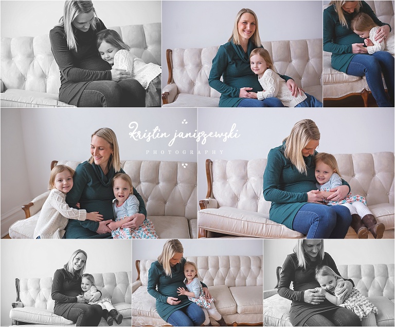 La Grange Maternity Photographer