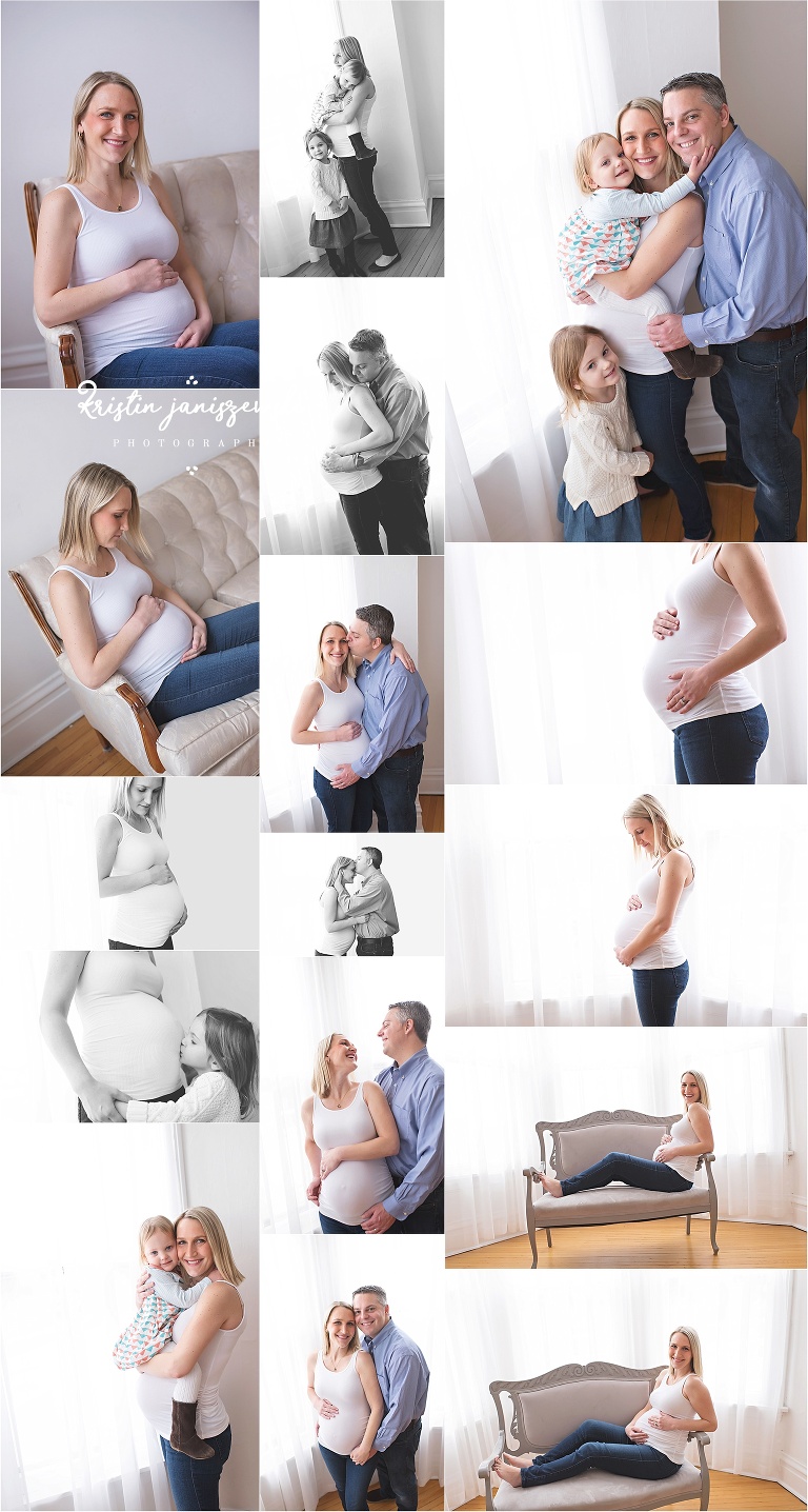 La Grange Maternity Photographer