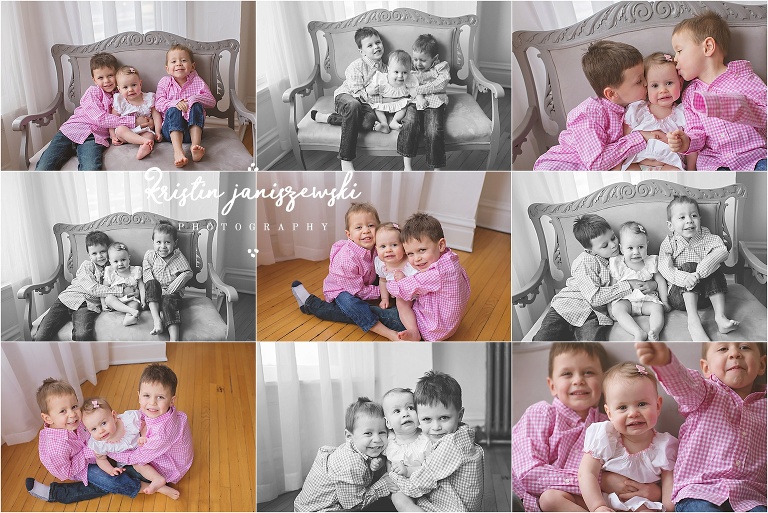 La Grange Baby Photographer